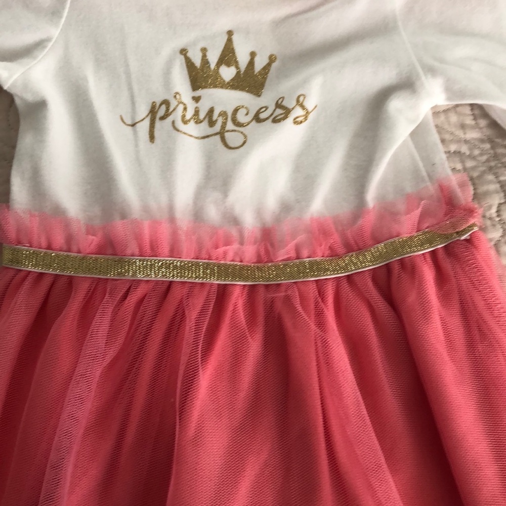 Infant Girl’s Dress - Picture 4 of 5